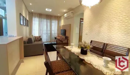 Apartamento à venda, 87 m² por R$ 910.000,00 - Pompéia - Santos/SP