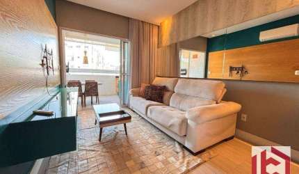 Apartamento à venda, 82 m² por R$ 890.000,00 - Vila Belmiro - Santos/SP