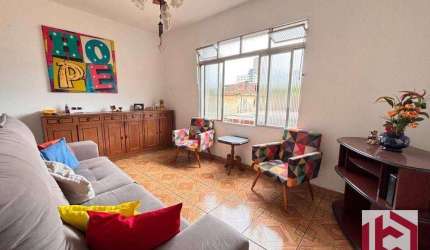 Apartamento com 2 dormitórios à venda, 61 m² por R$ 280.000,00 - Macuco - Santos/SP