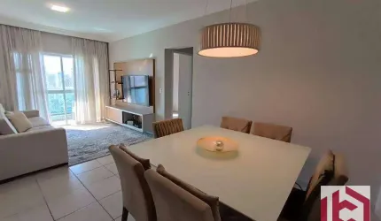 Ilha de Creta apto 2 dormitórios à venda, 92 m² por R$ 1.350.000 - Embaré - Santos/SP