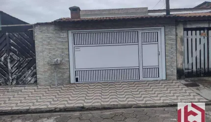 Casa à venda, 95 m² por R$ 300.000,00 - Vila Vera Cruz - Mongaguá/SP