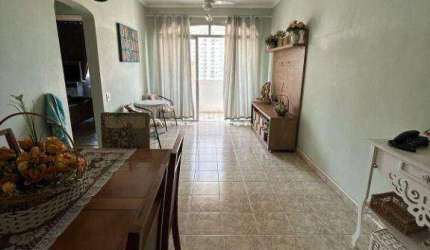 Apartamento com 2 dormitórios à venda, 98 m² por R$ 700.000,00 - Boqueirão - Santos/SP