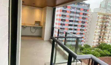 Apartamento à venda, 57 m² por R$ 720.000,00 - Boqueirão - Santos/SP