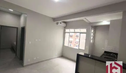 Apartamento com 1 dormitório à venda, 42 m² por R$ 430.000,00 - Ponta da Praia - Santos/SP
