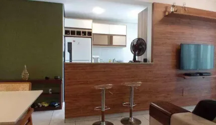 Apartamento à venda, 49 m² por R$ 922.000,00 - Gonzaga - Santos/SP