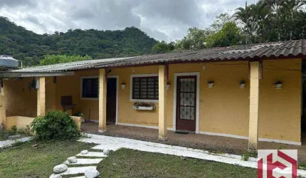 Sítio à venda, 2500 m² por R$ 205.000,00 - Três Barras - Pedro de Toledo/SP