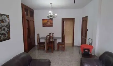 Apartamento com 3 dormitórios à venda, 112 m² por R$ 475.000,00 - Embaré - Santos/SP