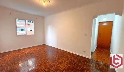 Apartamento com 3 dormitórios à venda, 75 m² por R$ 415.000,00 - Encruzilhada - Santos/SP