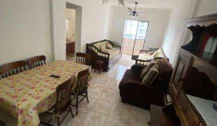 Kitnet para alugar, 43 m² por R$ 1.700,00 + ENCARGOS/mês - Pompéia - Santos/SP
