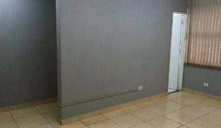 Conjunto Comercial para alugar, 30 m² por R$ 1.000 PACOTE/mês - Centro - Santos/SP