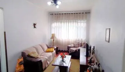 Apartamento com 2 dormitórios à venda, 105 m² por R$ 595.000,00 - Ponta da Praia - Santos/SP