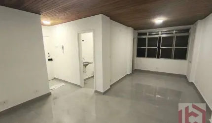 Kitnet com 1 dormitório à venda, 44 m² por R$ 220.000,00 - Gonzaguinha - São Vicente/SP