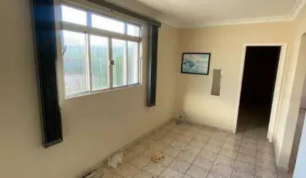 Apartamento com 2 dormitórios para alugar, 60 m² por R$ 2.500 PACOTE/mês - Marapé - Santos/SP
