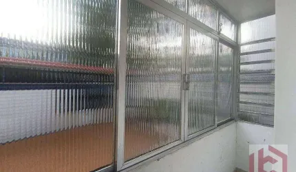 Apartamento com 2 dormitórios à venda, 62 m² por R$ 330.000,00 - Marapé - Santos/SP