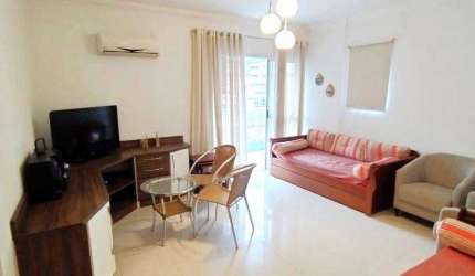 Apartamento com 2 dormitórios à venda, 83 m² por R$ 895.000 - Aparecida - Santos/SP