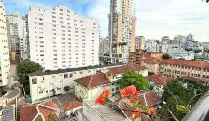 Apartamento com 4 dormitórios à venda, 300 m² por R$ 1.600.000,00 - Boqueirão - Santos/SP