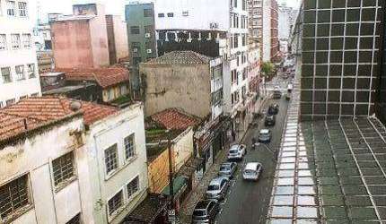 Sala para alugar por R$ 1.100 PACOTE/mês - Centro - Santos/SP