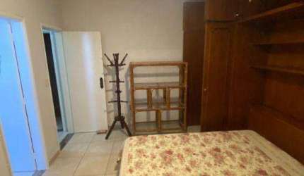 Apartamento com 2 dormitórios + dep de empregada para alugar, 107 m² por R$ 2.600 + encargos/mês - José Menino - Santos/SP