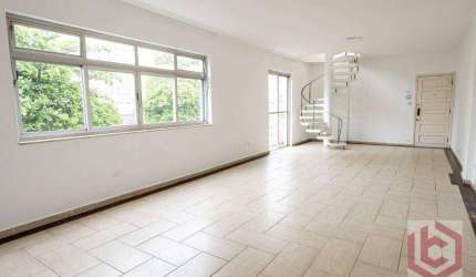 Apartamento Duplex com 5 dormitórios à venda, 208 m² por R$ 890.000 - Embaré - Santos/SP