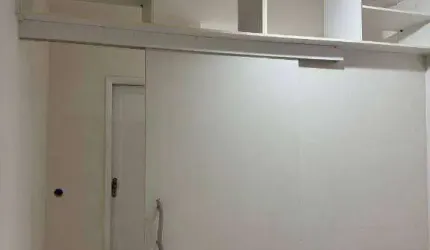 Kitnet para alugar, 30 m² por R$ 1.500 (PACOTE)/mês - Centro - São Vicente/SP