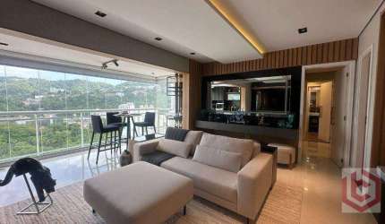 Apartamento com 3 dormitórios à venda, 101 m² por R$ 1.350.000,00 - José Menino - Santos/SP