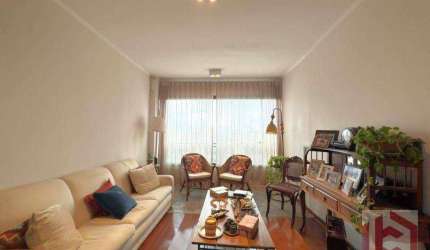 Cobertura com 4 dormitórios à venda, 255 m² por R$ 1.900.000,00 - Embaré - Santos/SP