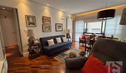Apartamento com 1 dormitório à venda, 58 m² por R$ 550.000,00 - Aparecida - Santos/SP
