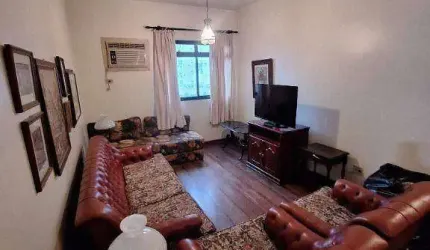 Apartamento com 1 dormitório para alugar, 65 m² por R$ 2.300 + ENCARGOS/mês - Boqueirão - Santos/SP