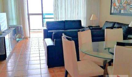 Apartamento com 4 dormitórios à venda, 175 m² por R$ 1.800.000 - Jardim Astúrias - Guarujá/SP