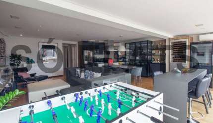 Vila Nova Luxury apartamento disponível para venda com 160 m², 02 dorm e 03 vagas de garagem