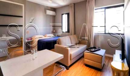 Flat Ramada New Citi disponível para venda com 32m² e 01 vaga de garagem