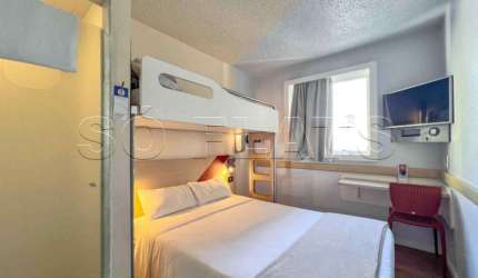 Flat Ibis Budget Paulista disponível para venda com 12m²