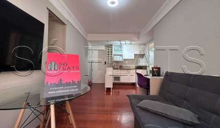 Apto contendo 50m², 2 dormitórios e 1 vaga disponível para locação, localizado em Guarulhos.