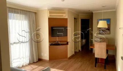 Flat Quality Alvorada, apto disponível para venda com 52m², 02 dorms e 01 vaga de garagem