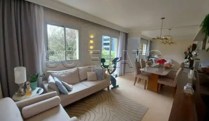 Flat Paulista Flat, apto disponível para venda com 42m², 01 dorm e 01 vaga de garagem