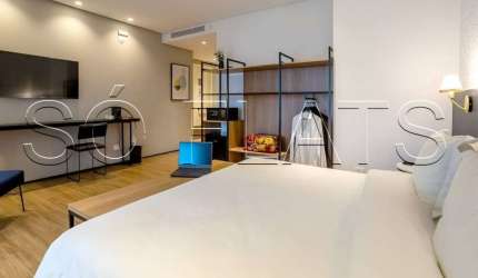 Intercity Tatuapé, disponivel para venda, com 1 dormitório e 49,62 m²