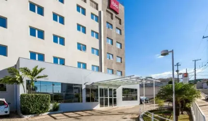 Flat Ibis Jaboticabal disponível para venda com 18m², 01 dorm