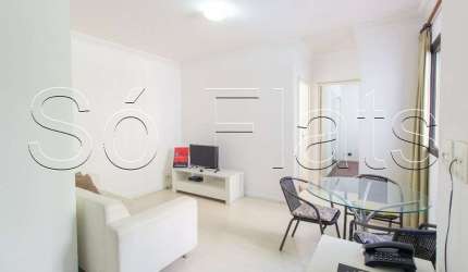 Usa Moema para locação 2 dorms 1 vaga de garagem próximo ao Shopping Ibirapuera