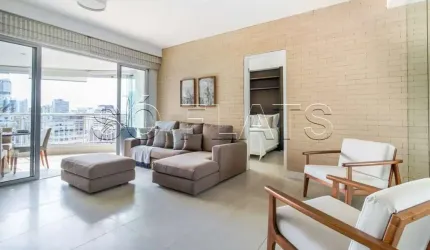 Flat Ciragan disponivel para venda com 118m², 03 dormitórios e 02 vagas de garagem