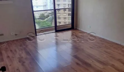 Flat Paulistania disponível para venda com 78m², 02 dorms e 02 vaga de garagem
