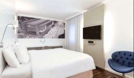 Flat Mercure Paulista disponível para venda com 29m² e 01 vaga de garagem