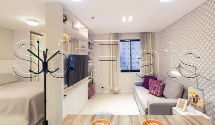 Apartamento em Moema próximo da Av Ibirapuera e Shopping Ibirapuera para locação