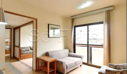Magic Place disponível para venda disponível para venda com 45m², 02 dorms e 01 vaga de garagem