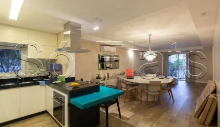 Flat The Pierre disponível para venda com 141m², 03 dormitórios e 02 vagas de garagem