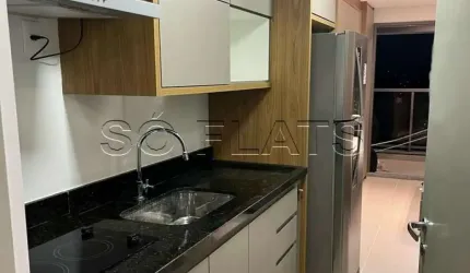 Residencial lindo na Chacara Santo Antonio próximo do bairro de Santo Amaro, disponível para locação