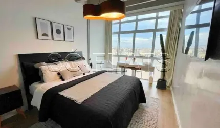 Edifico Copan disponível para venda com 29m² e 01 dormitório