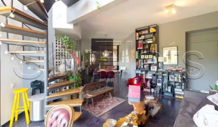 Flat Montecattini disponível para venda com 75m², 02 dormitórios e 01 vaga de garagem