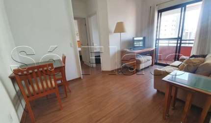 Flat Adagio Berrini, disponivel para venda com 2 dormitórios e 1 vaga