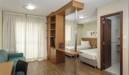 The Premium Osasco 35m² 1 dormitório 1 vaga para locação no Centro.