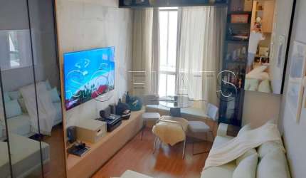 Apartamento no Nortel disponível para venda com 35m ², 1 dormitório e 1 vaga
